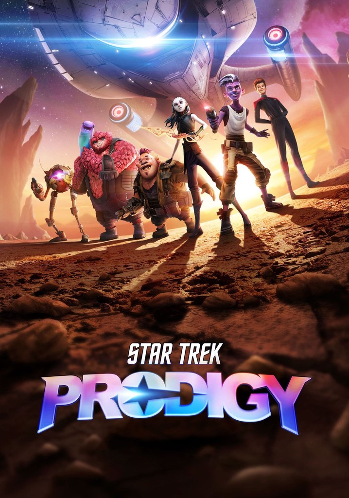 star trek prodigy staffel 3
